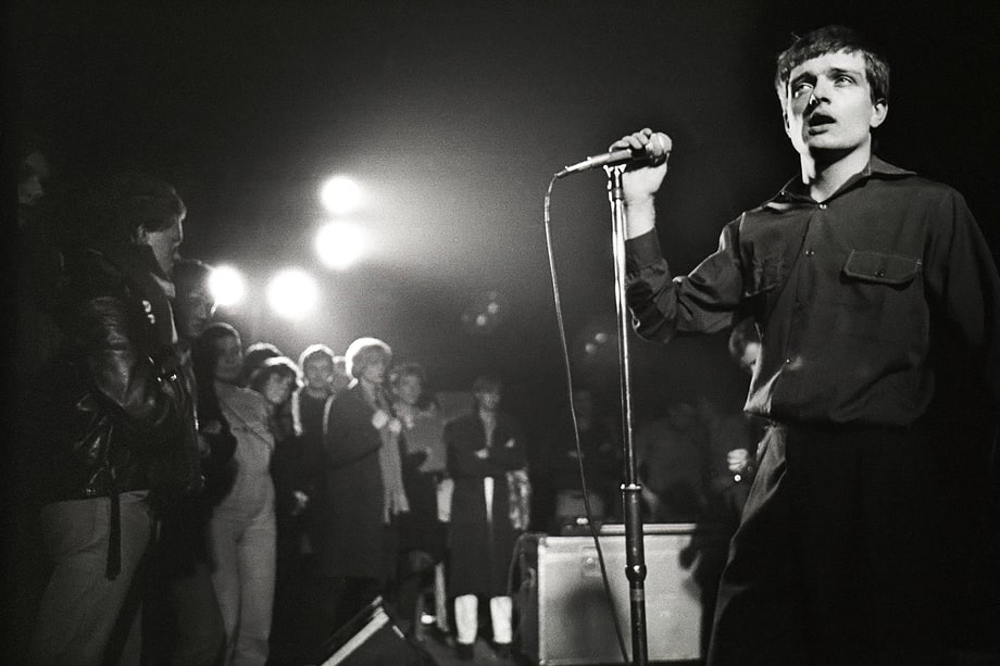 Joy Division: First U.S. Tour (1980)
