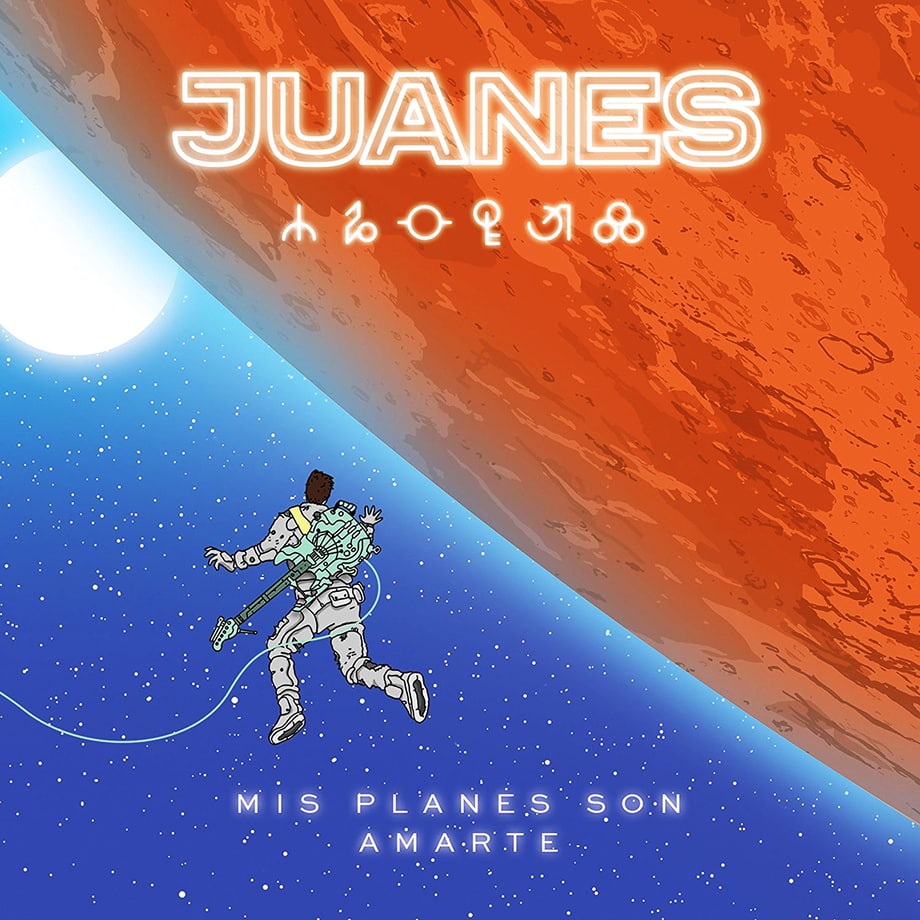 Juanes, 'Mis Planes Son Amarte'