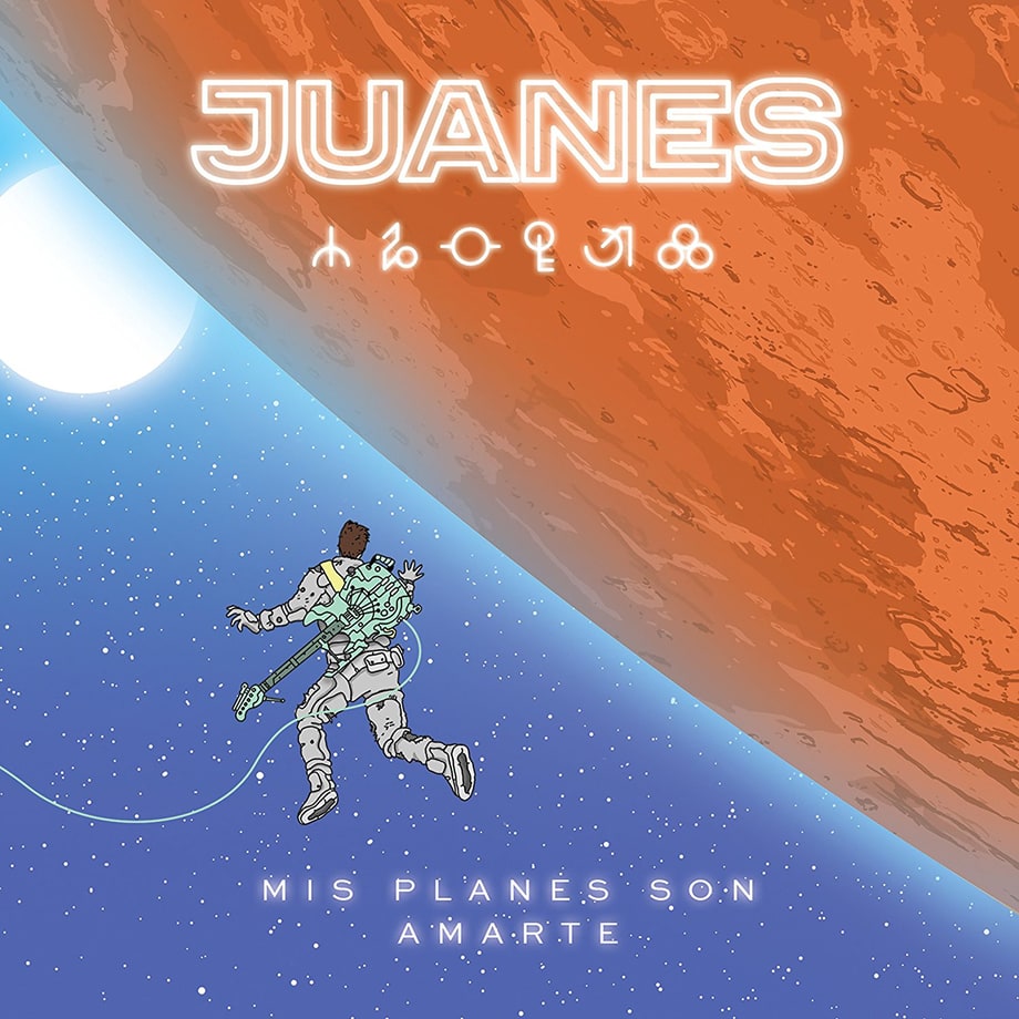 Juanes, 'Mis Planes Son Amarte'