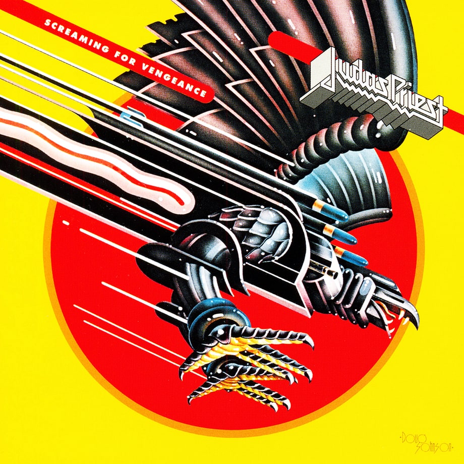 Judas Priest, 'Screaming for Vengeance' (1982)