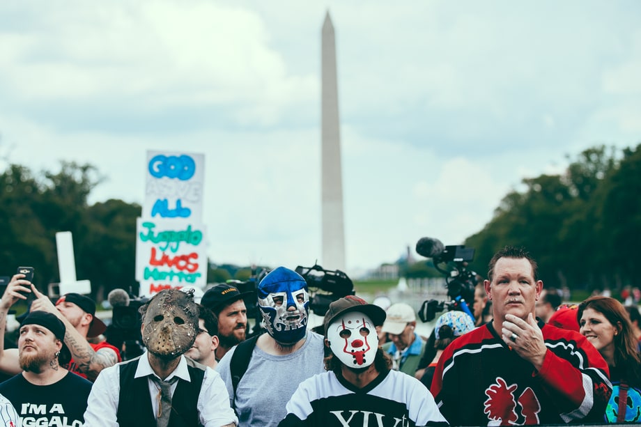 Masked Marauders