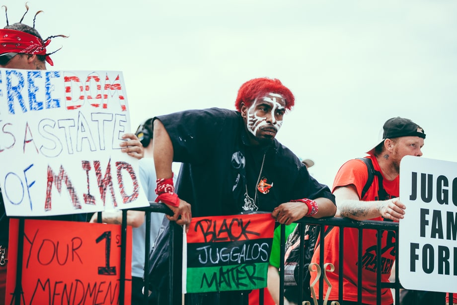 Black Juggalos Matter