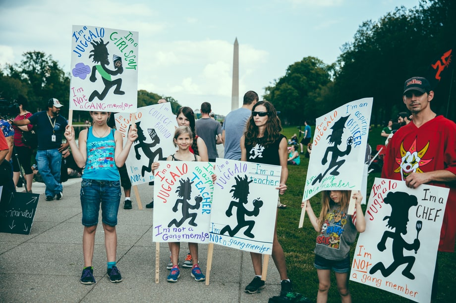 All In the Juggalo Family