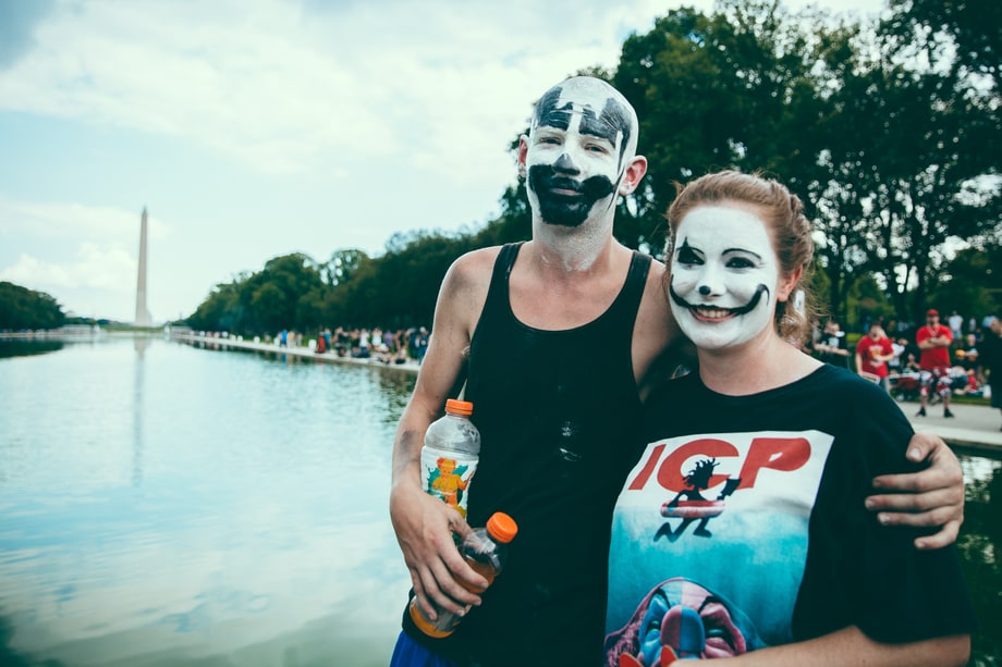 Marching With the Juggalos in Washington, D.C.