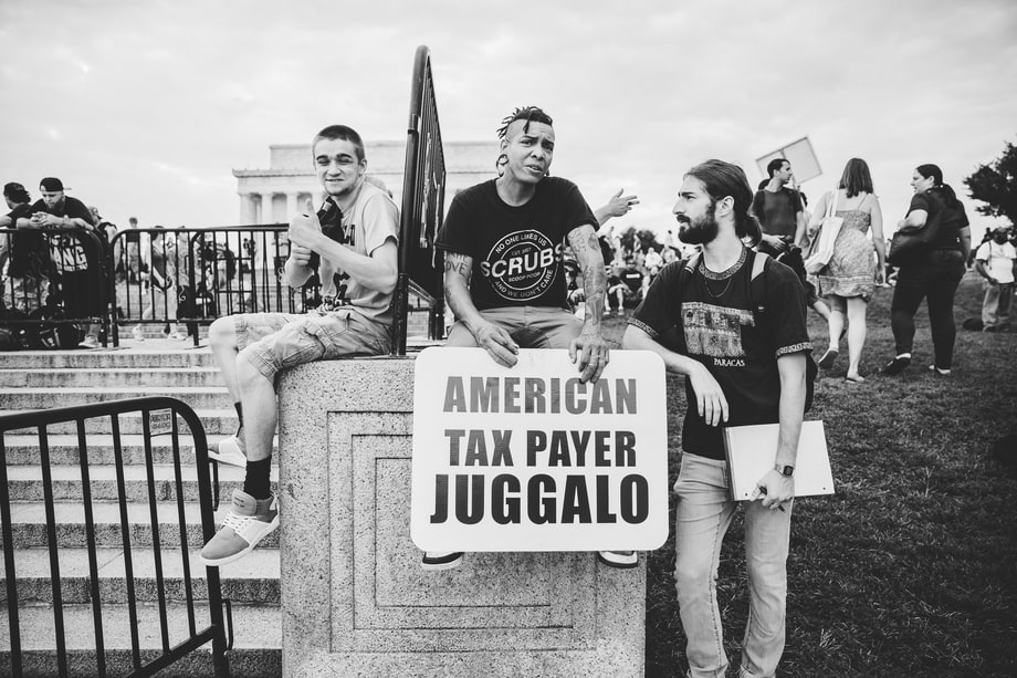 American Juggalo