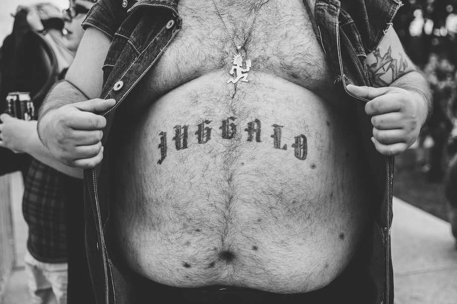 Big Juggalo Love
