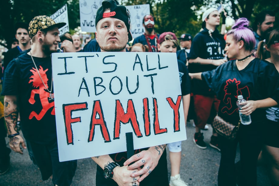 It's All About Family