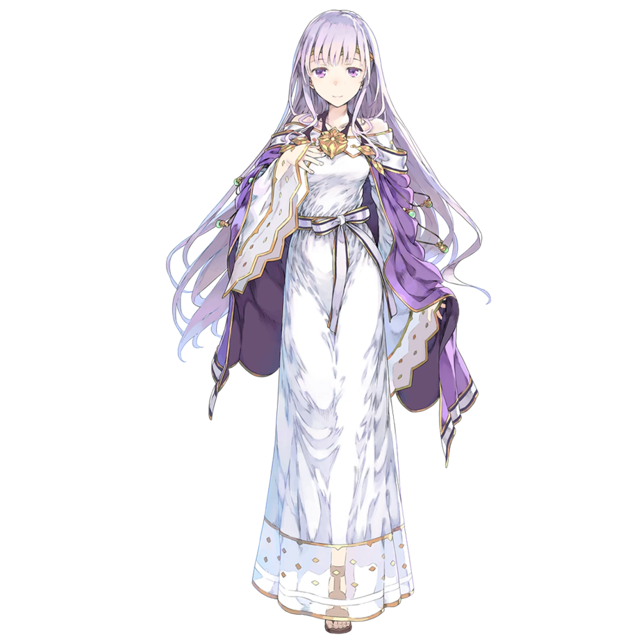 Julia the Imperial Princess of Grannvale