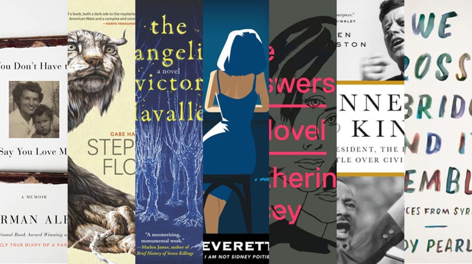 The 7 Best Books of June