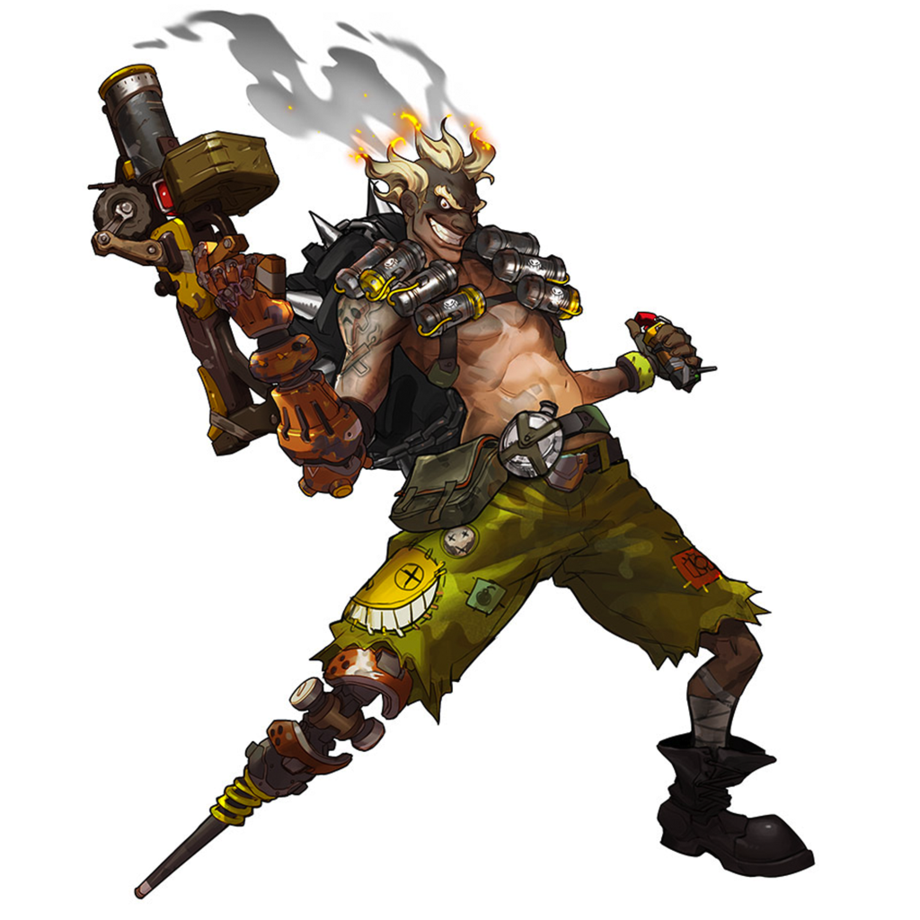 Junkrat