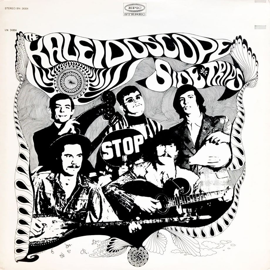 Kaleidoscope, 'Side Trips'