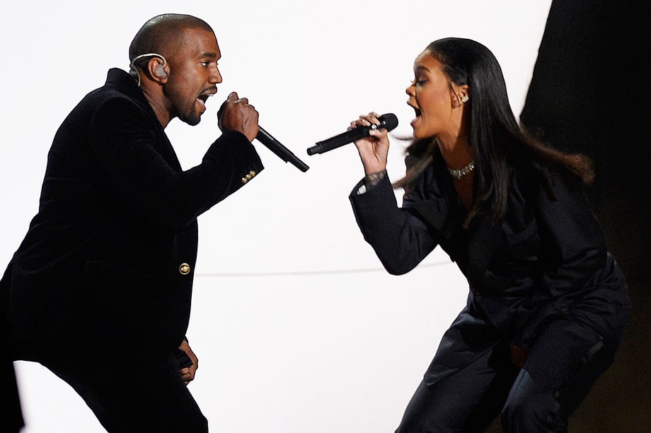 Kanye West and Rihanna Tour (2015)