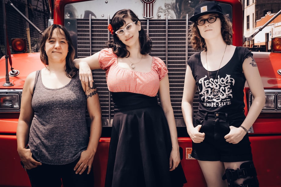 Karen and the Sorrows