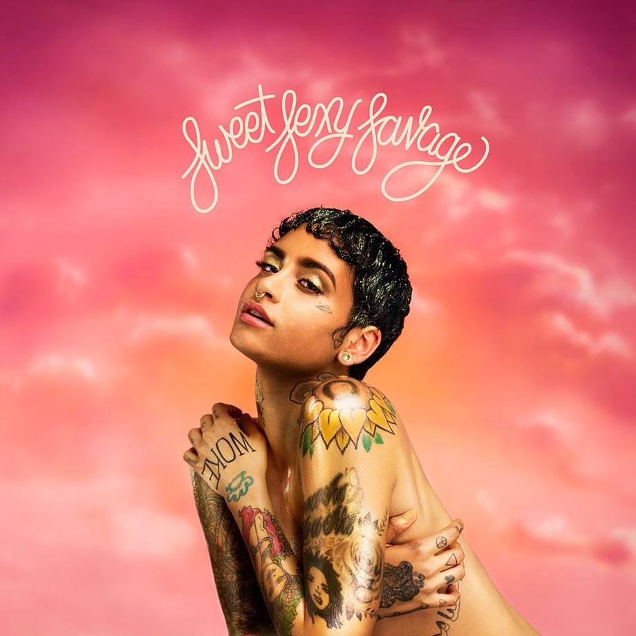 Kehlani, 'SweetSexySavage'