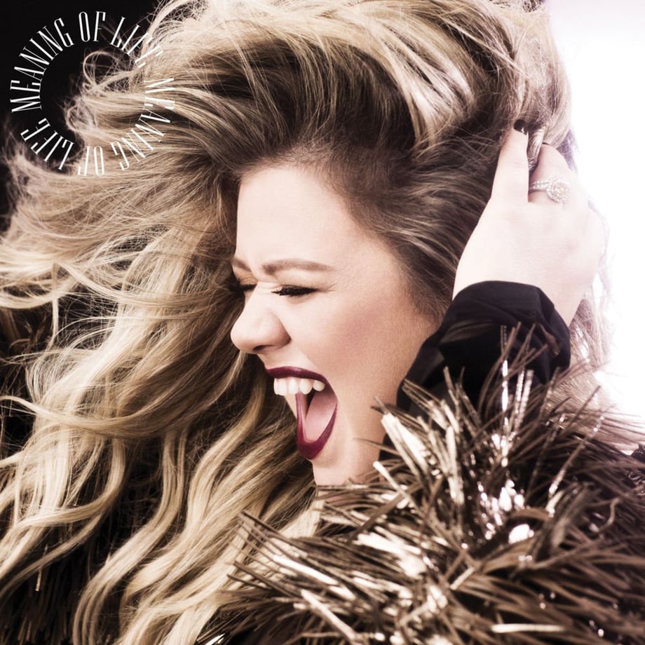 Kelly Clarkson, 'Meaning of Life'