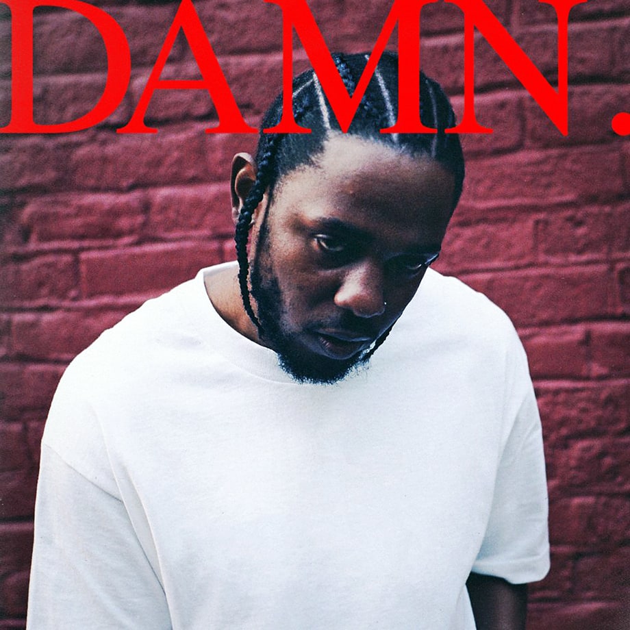 Kendrick Lamar, 'Damn'