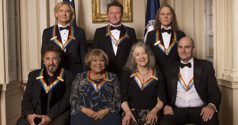 Tues, 12/27: The 39th Annual Kennedy Center Honors (CBS)
