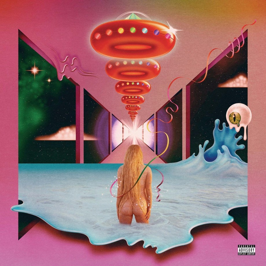 Kesha, 'Rainbow'