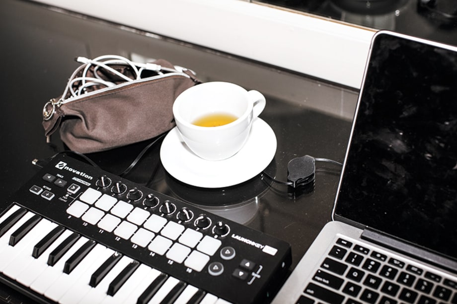 Novation Launchkey 25-Key USB MIDI Controller