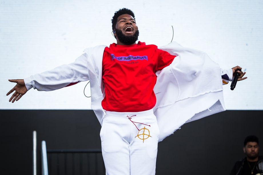 Best Teen Heartthrob: Khalid