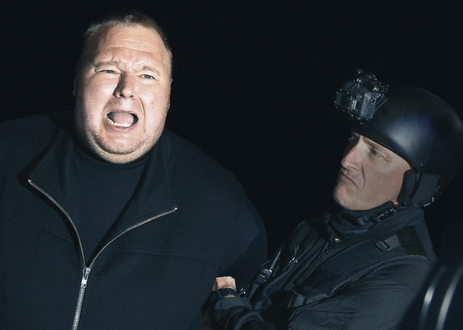 'Kim Dotcom: Caught in the Web'