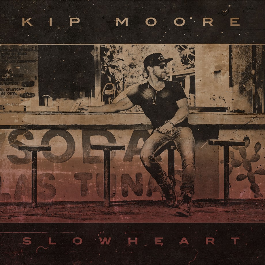 Kip Moore, 'Slowheart'