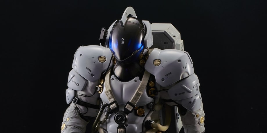 Kojima Productions Mascot is Now a Sweet Statue