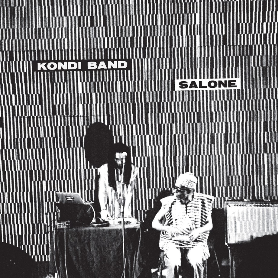 Kondi Band, 'Salone'