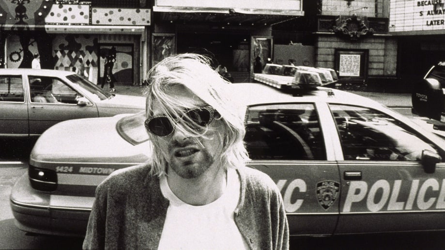 Exclusive: See Kurt Cobain Art From Upcoming Seattle Exhibit