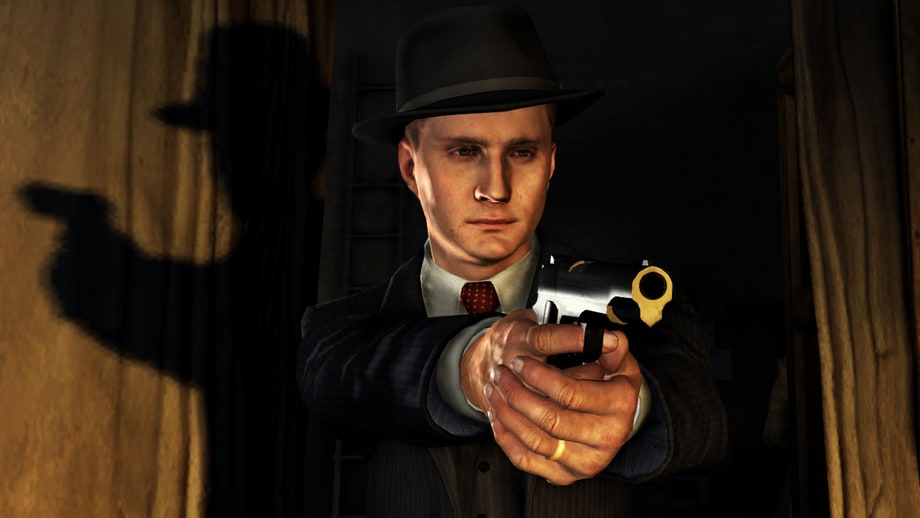 PSA: You'll Need a SD Card to Play 'L.A. Noire' on Nintendo Switch