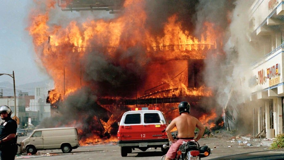 Weds, 5/3: LA 92 (Nat Geo Channel)