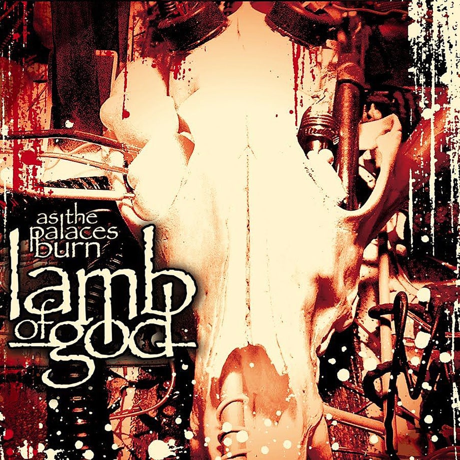 Lamb of God, 'As the Palaces Burn' (2003)