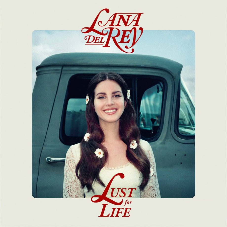 Lana Del Rey, 'Lust for Life'