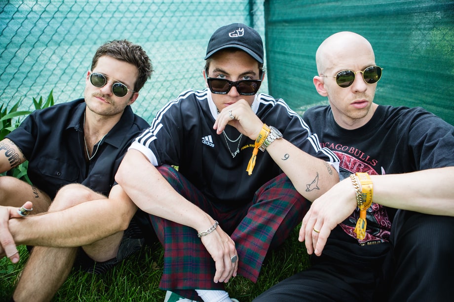 Best Stage Presence: LANY
