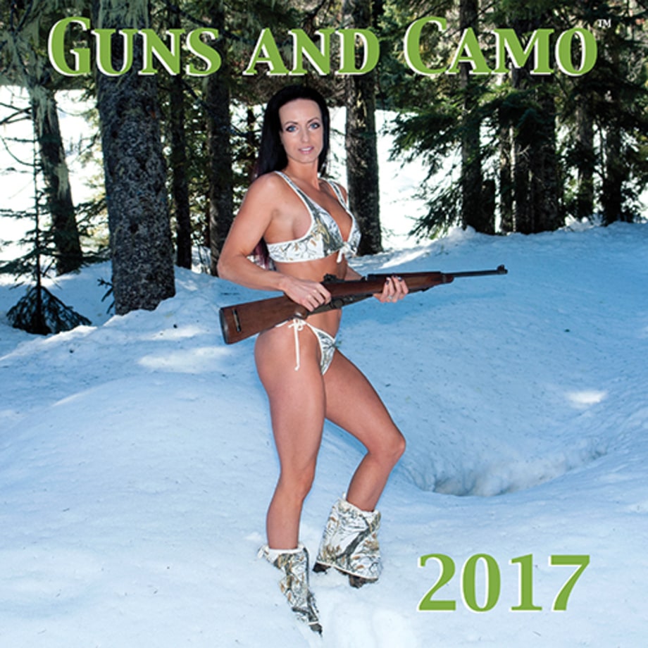 Guns and Camo