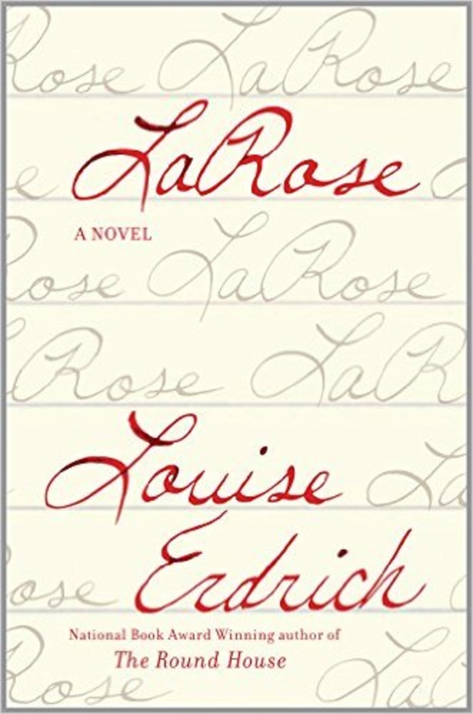 LaRose, Louise Erdrich