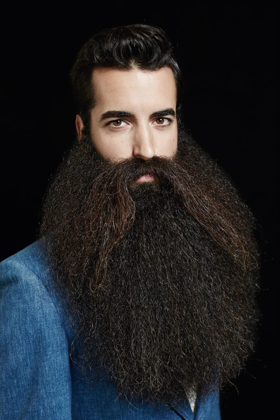 What Products to Put In Your Beard, According to a World Beard Champion