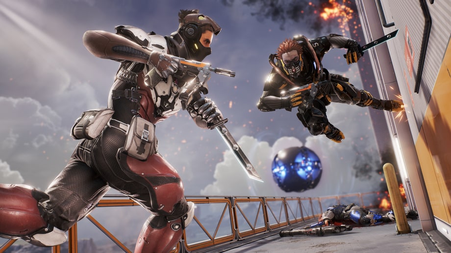 ‘Lawbreakers’ open beta begins this weekend