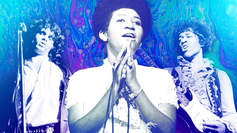 50 Essential Albums of 1967