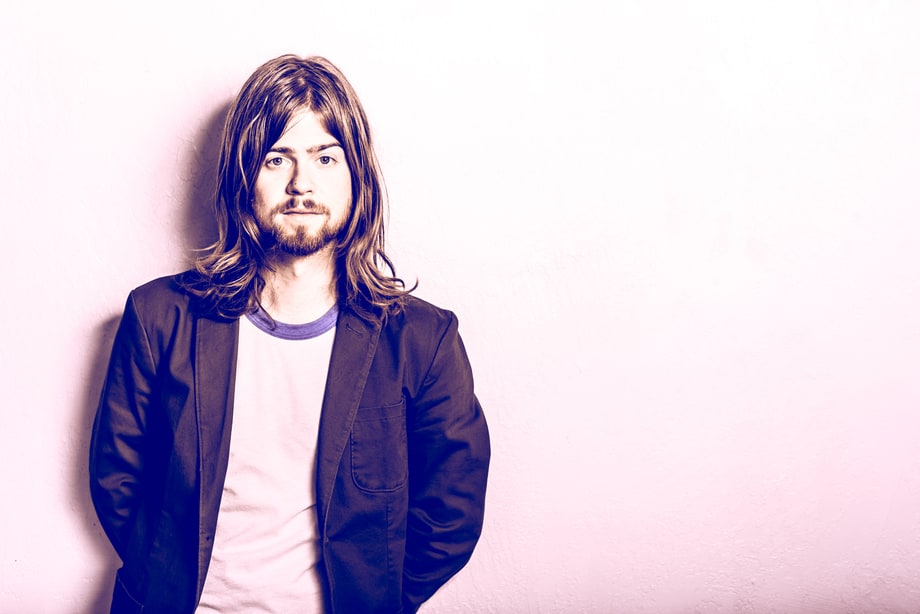 Andrew Leahey and the Homestead