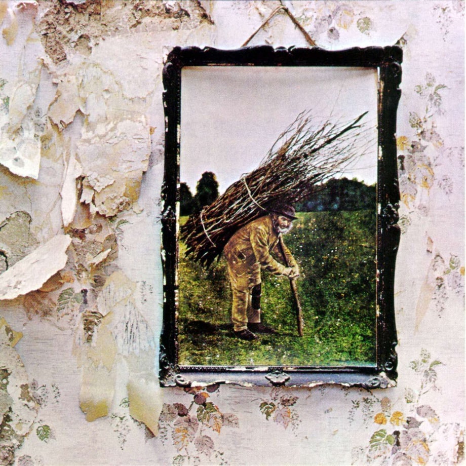Led Zeppelin, 'Led Zeppelin IV' (1971)