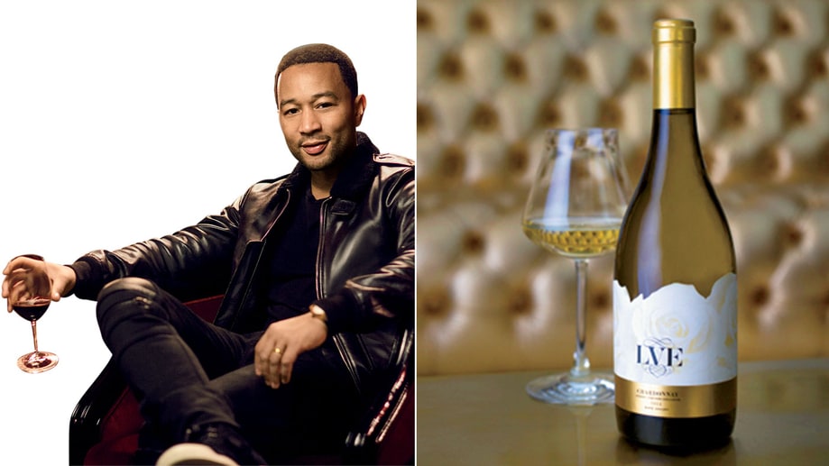 John Legend: LVE Wines