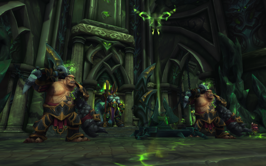 World of Warcraft: Legion
