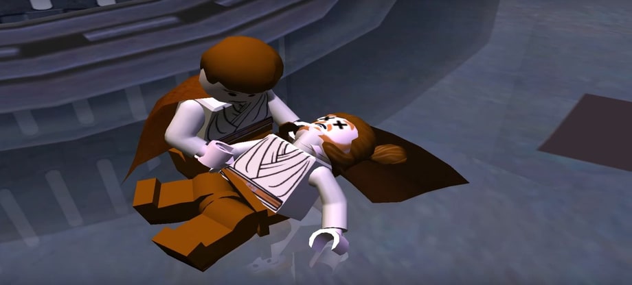 Lego Star Wars: The Video Game