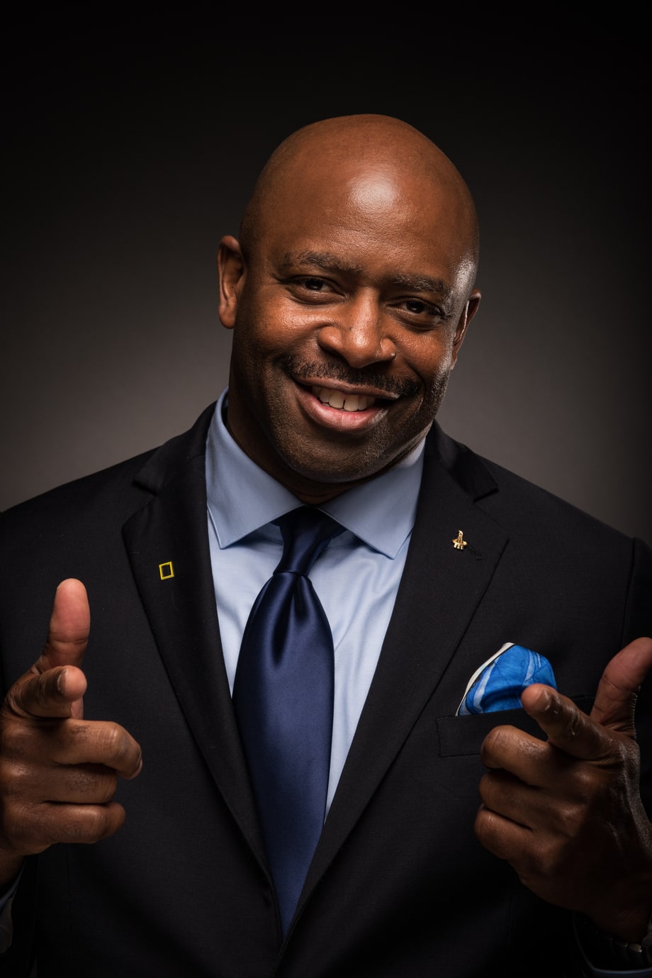Leland Devon Melvin, Astronaut