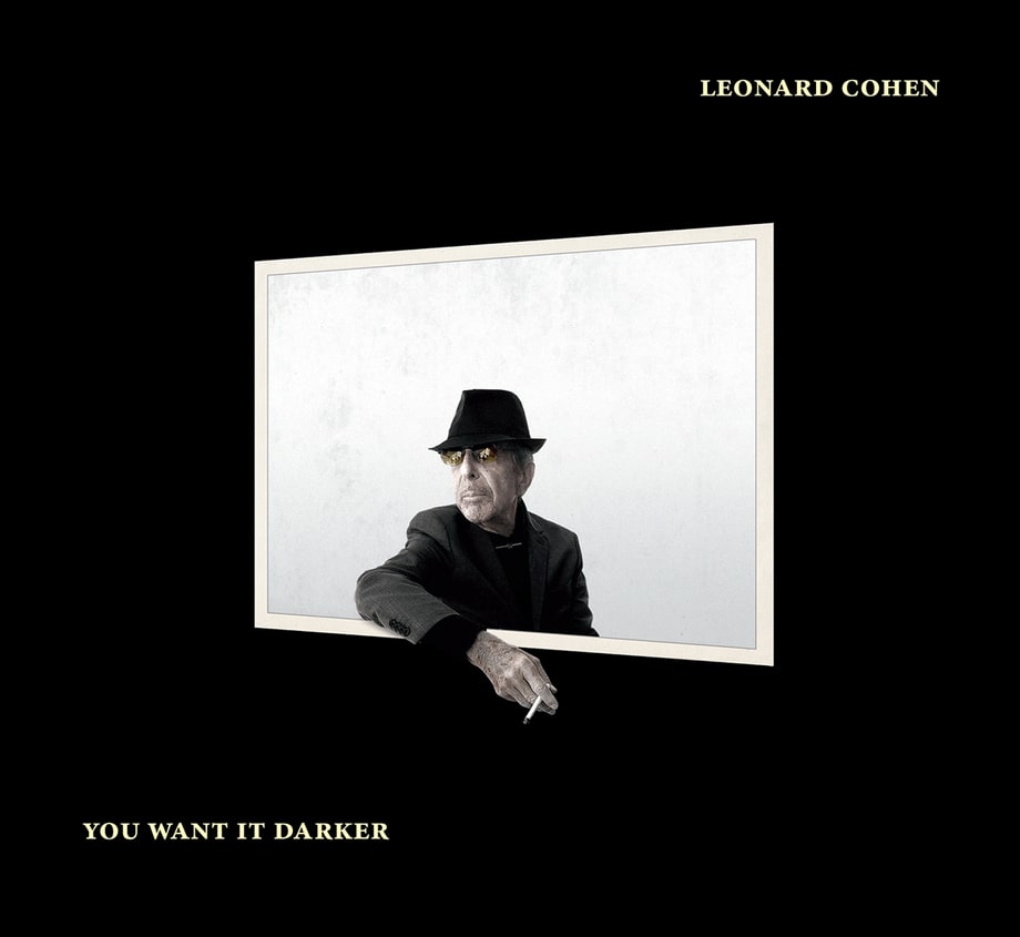 Leonard Cohen, 'You Want It Darker'