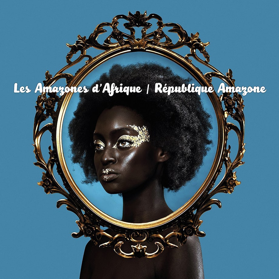 Les Amazones d'Afrique, 'République Amazone'