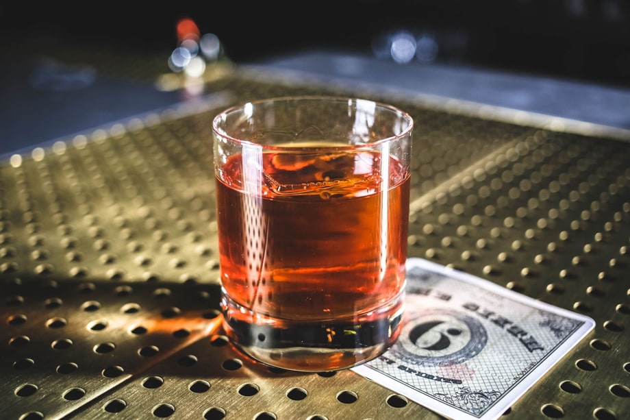 Whiskey Cocktails for Purists