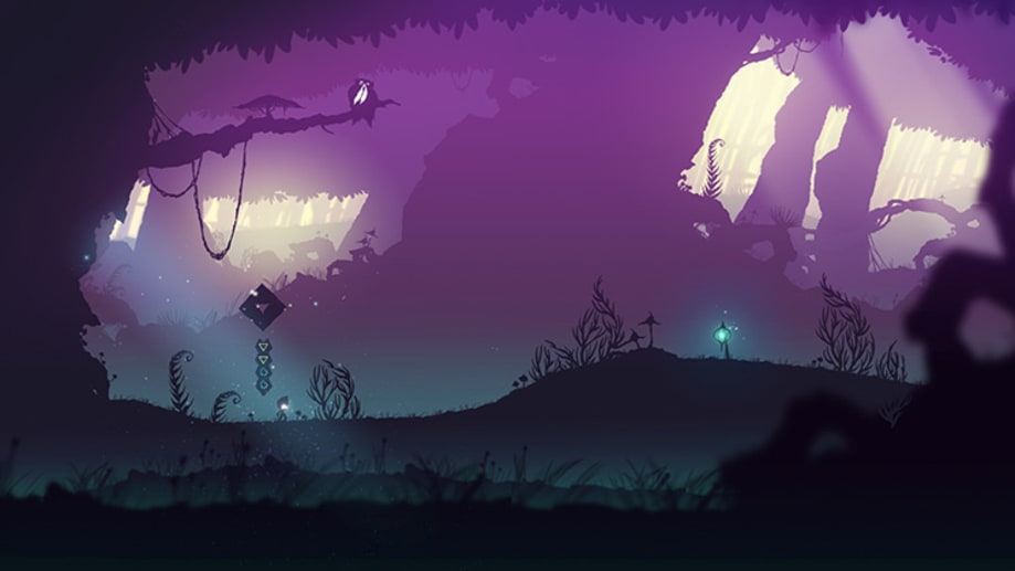 'Light Fall'
