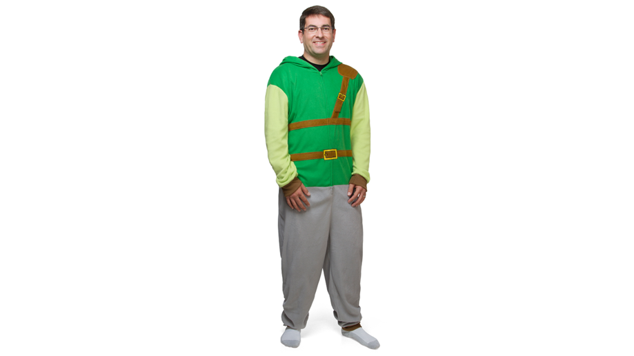 'Legend of Zelda' Link Lounger